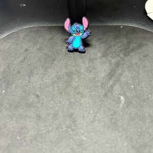 3/$8 Stitch Croc Charm